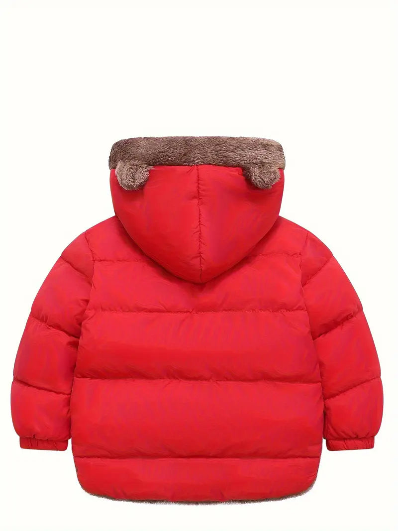 Giacca Termica Reversibile Unisex - Teddy™