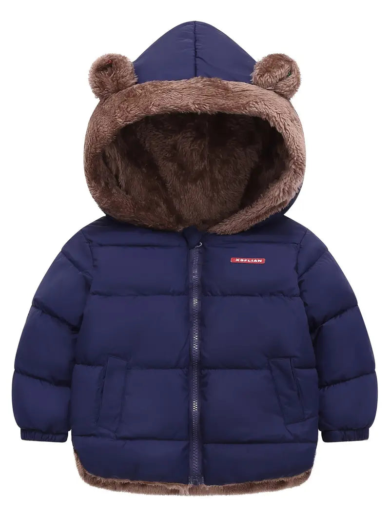 Giacca Termica Reversibile Unisex - Teddy™