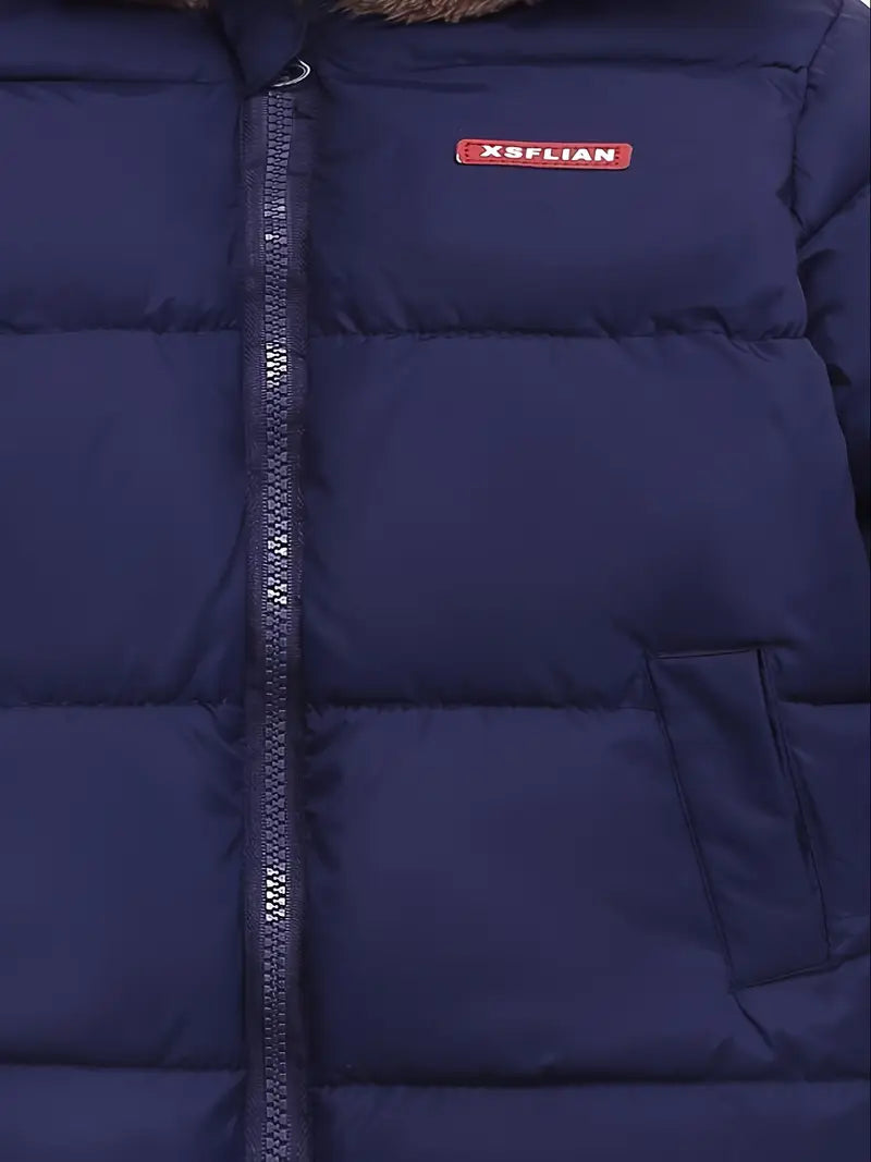 Giacca Termica Reversibile Unisex - Teddy™