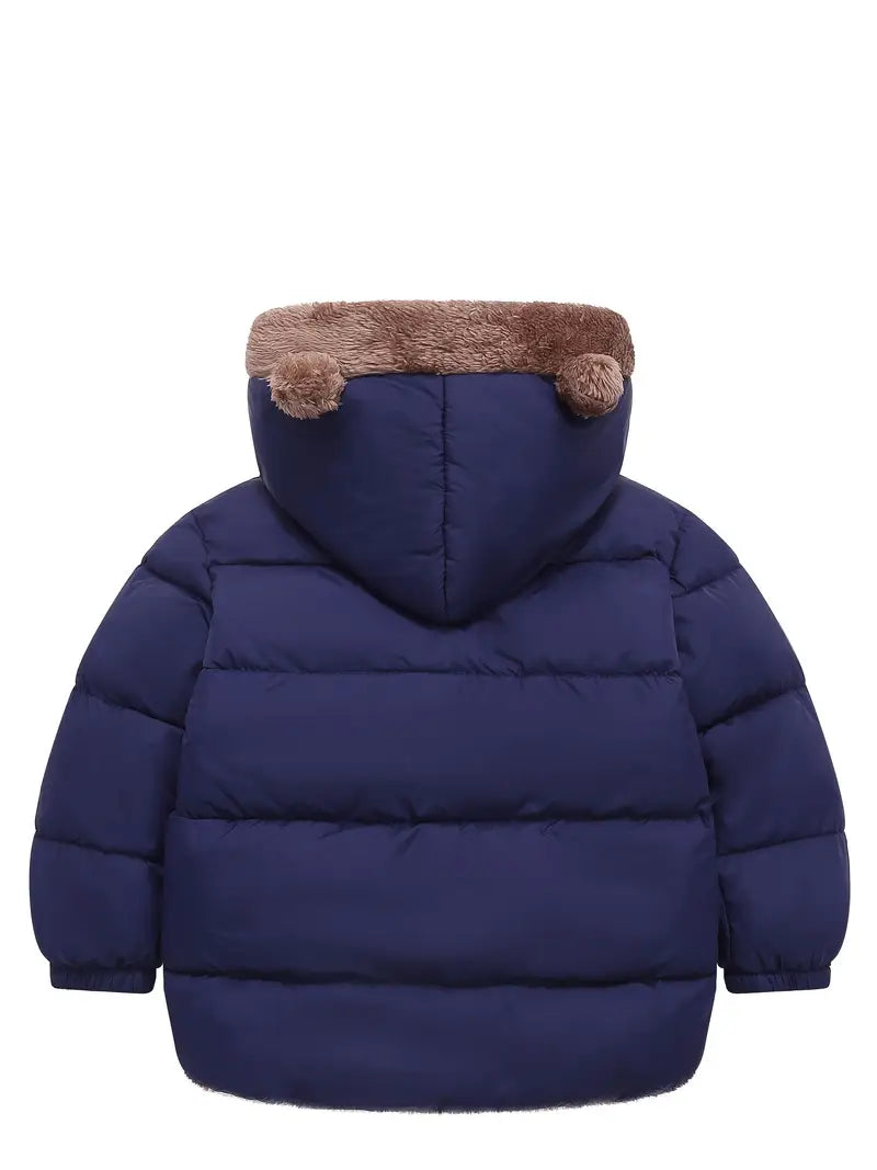 Giacca Termica Reversibile Unisex - Teddy™