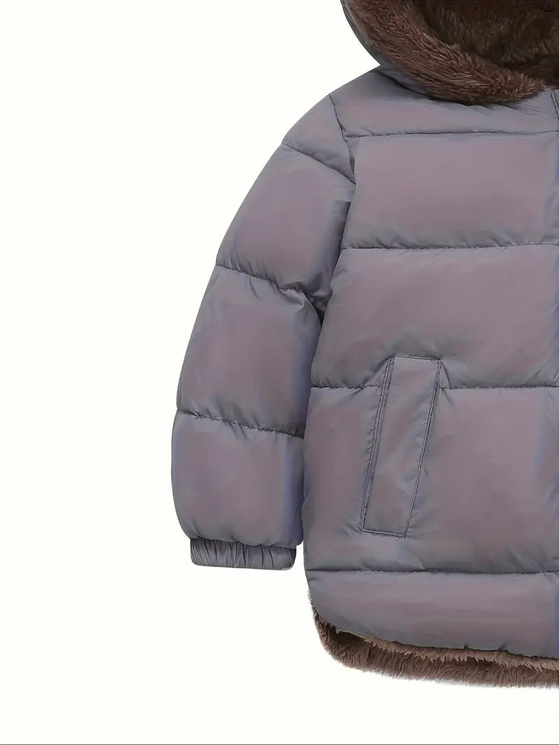 Giacca Termica Reversibile Unisex - Teddy™