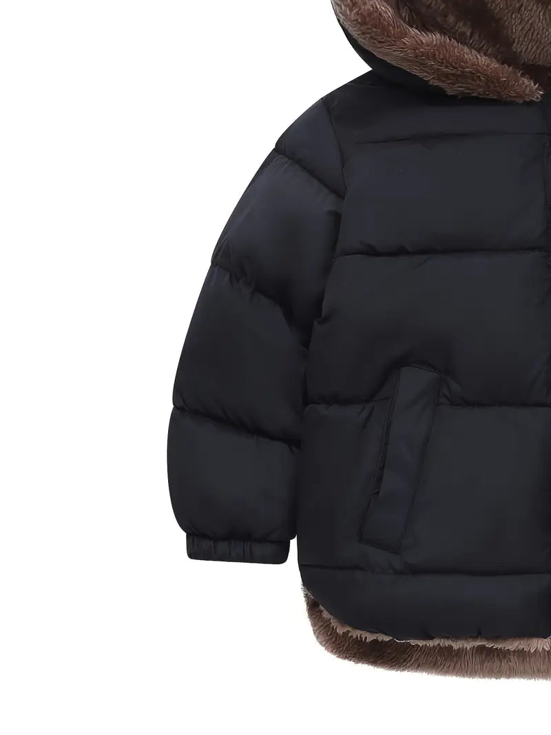 Giacca Termica Reversibile Unisex - Teddy™