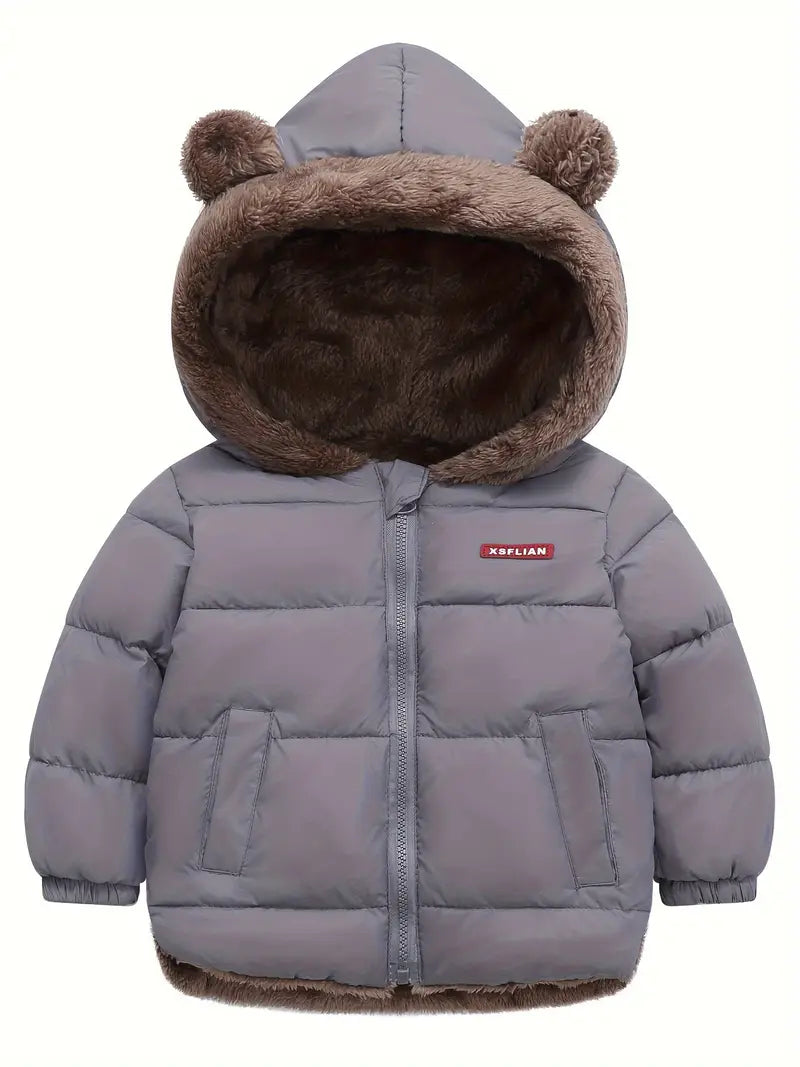 Giacca Termica Reversibile Unisex - Teddy™