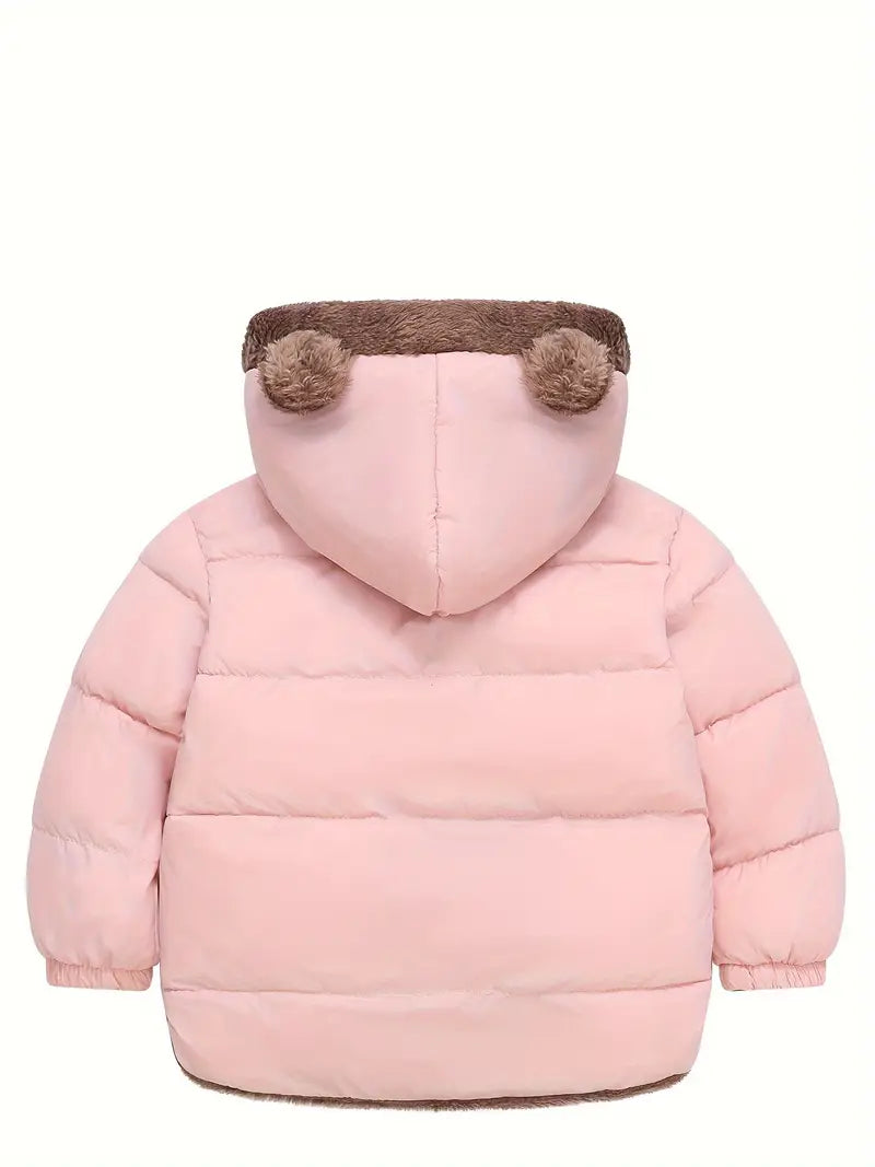 Giacca Termica Reversibile Unisex - Teddy™