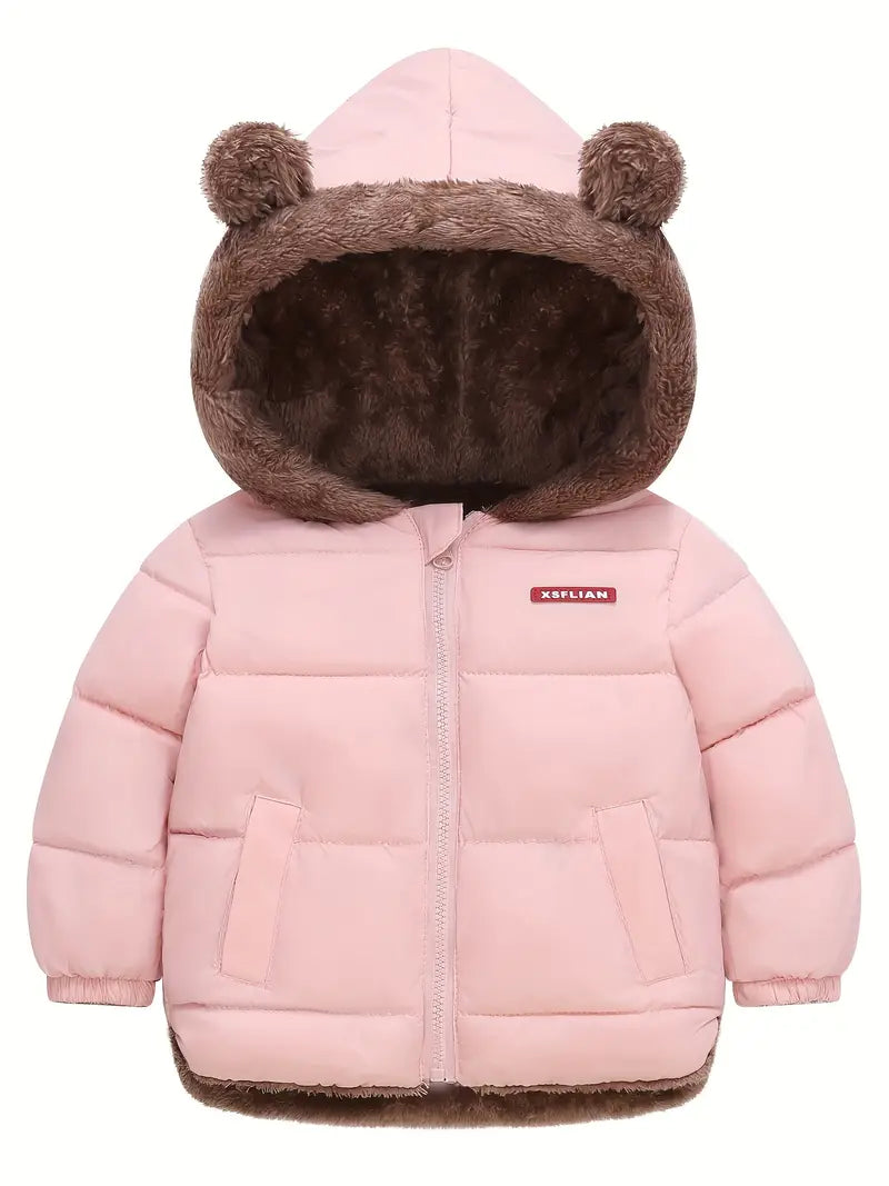 Giacca Termica Reversibile Unisex - Teddy™