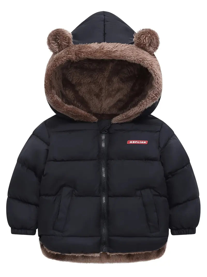 Giacca Termica Reversibile Unisex - Teddy™