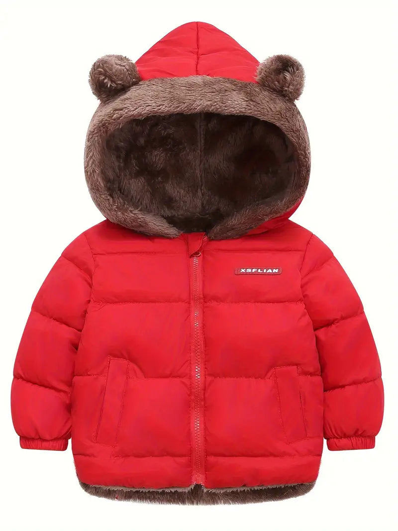 Giacca Termica Reversibile Unisex - Teddy™