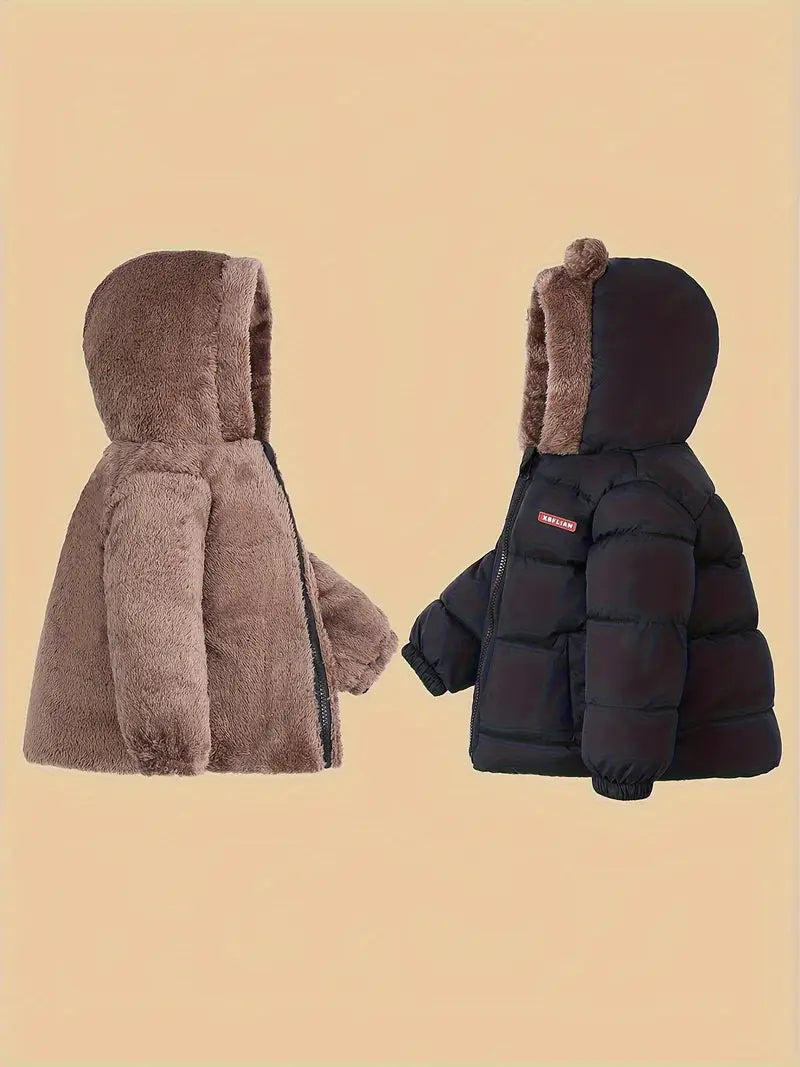 Giacca Termica Reversibile Unisex - Teddy™