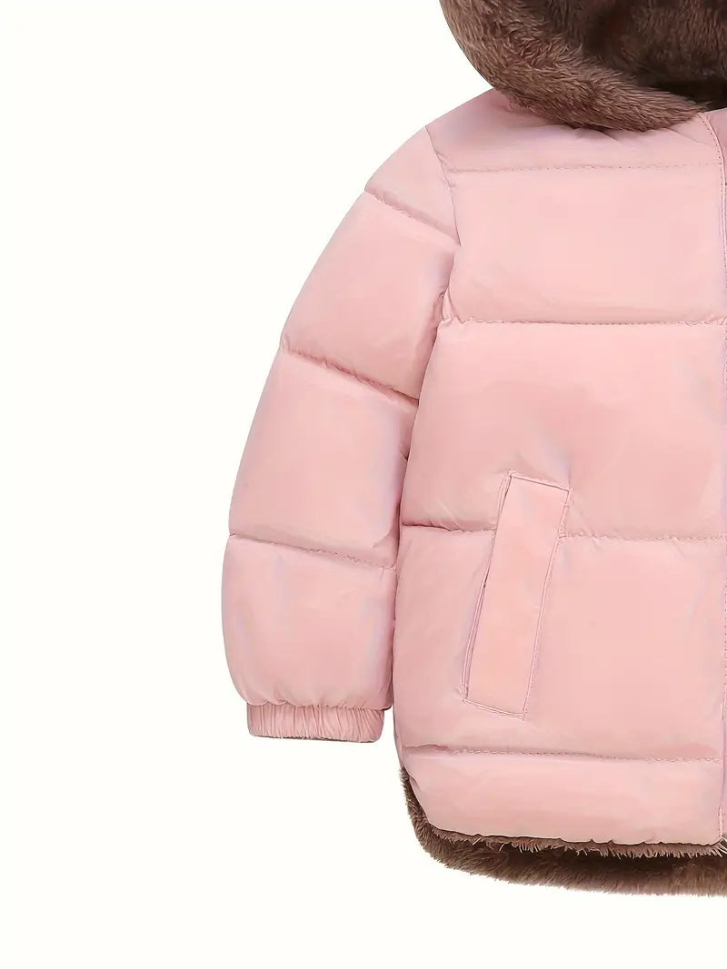 Giacca Termica Reversibile Unisex - Teddy™