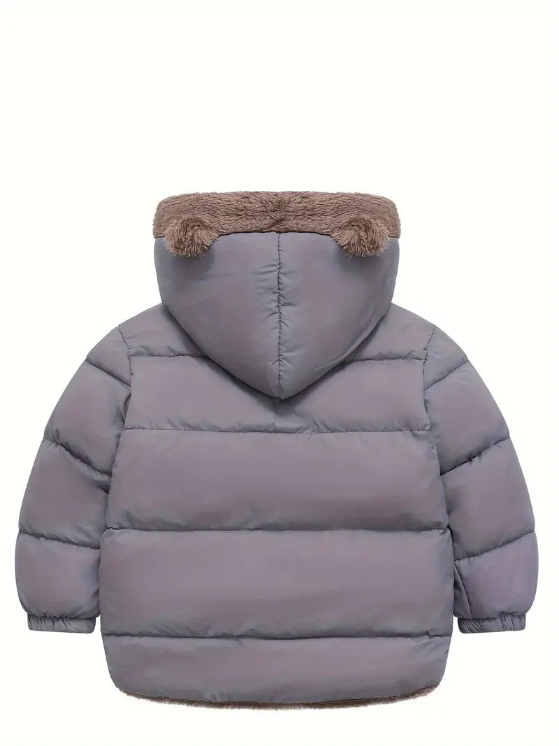 Giacca Termica Reversibile Unisex - Teddy™
