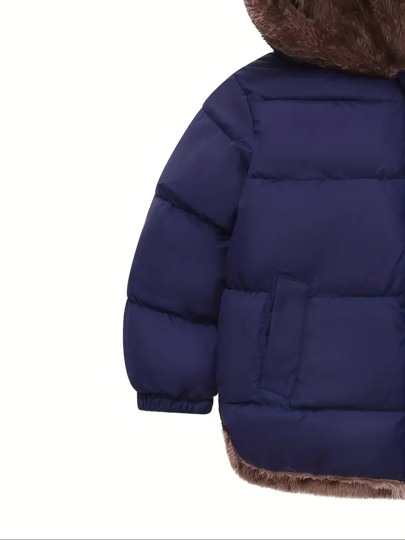 Giacca Termica Reversibile Unisex - Teddy™